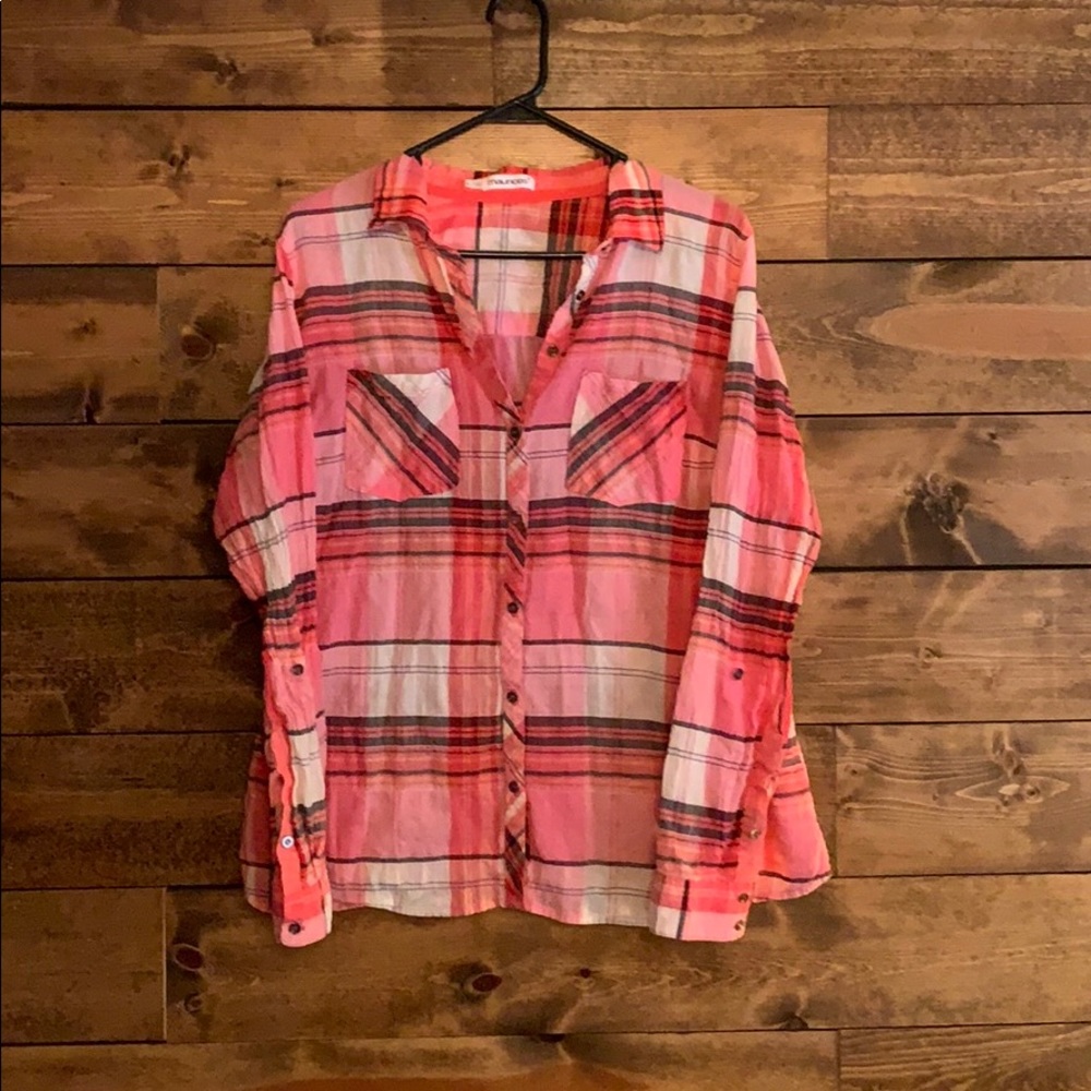 Maurices Blouse